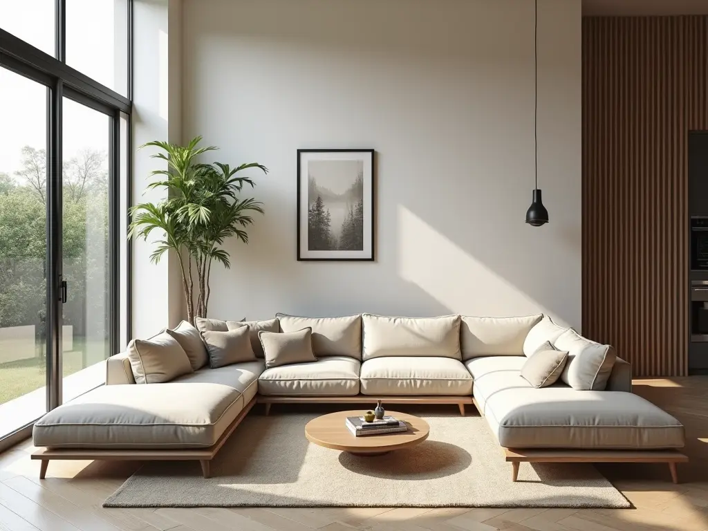 Các Kiểu Sofa Hiện Đại Giúp Tối Ưu Không Gian Phòng Khách