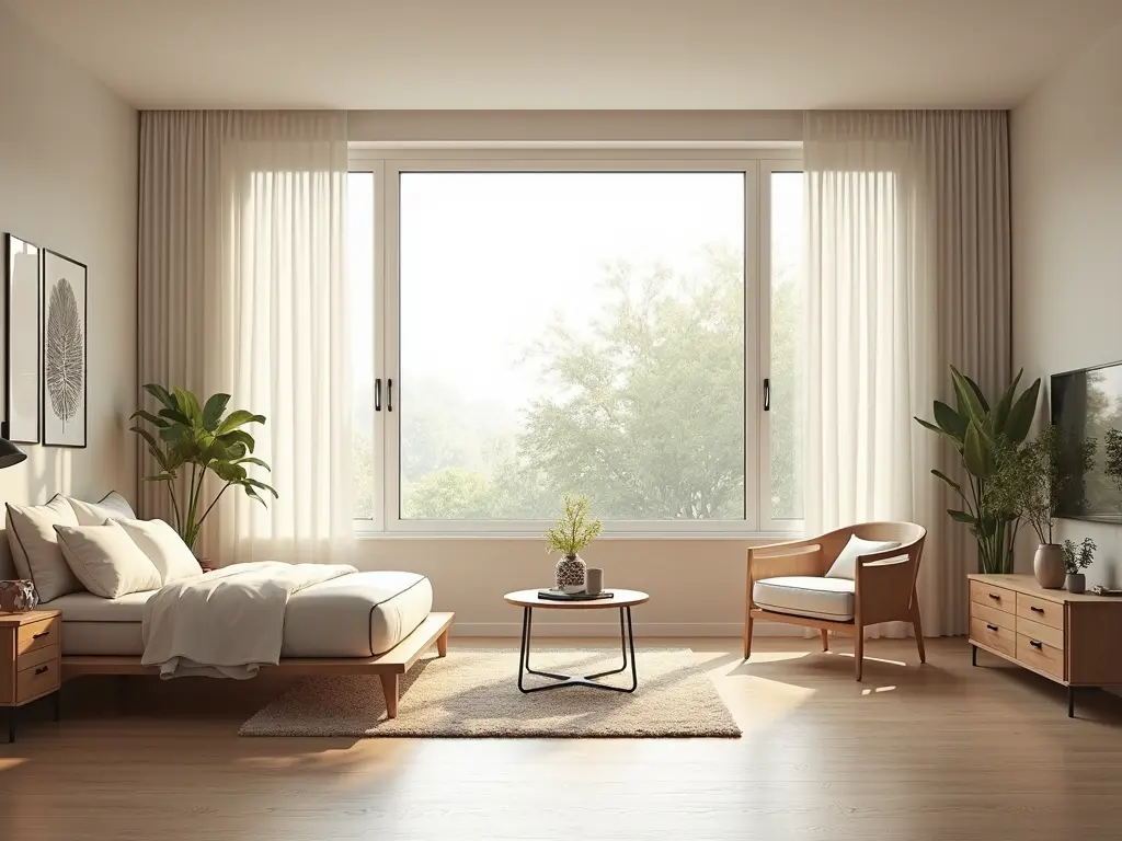 Công Nghệ Hiện Đại trong Nội Thất Thông Minh