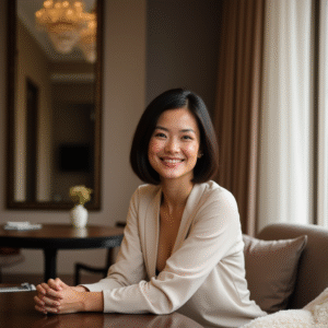 Chị Mai Lan