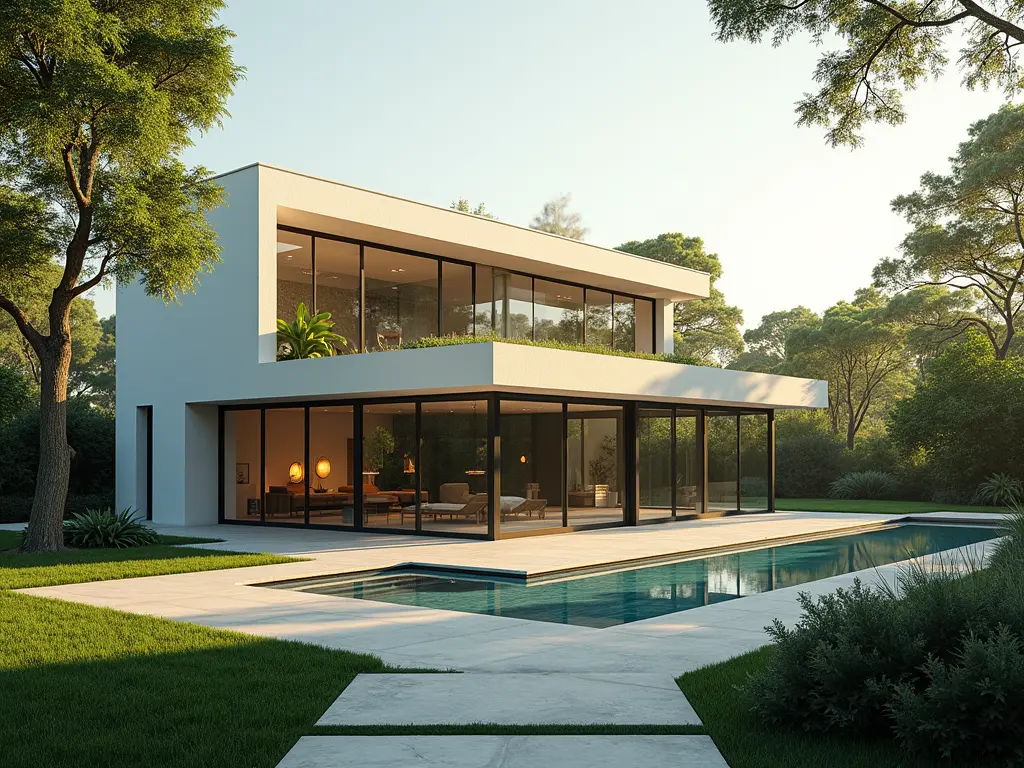 Những Mẫu Biệt Thự Ấn Tượng từ Archi Group Việt Nam