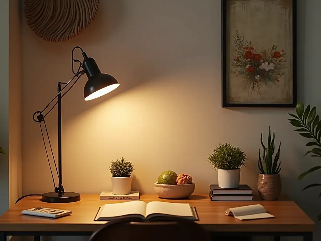Tầm Quan Trọng Của Phụ Kiện Decor Trong Không Gian Làm Việc