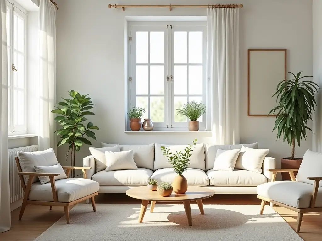 Ứng Dụng Thực Tế và Cách Bài Trí Nội Thất Scandinavian